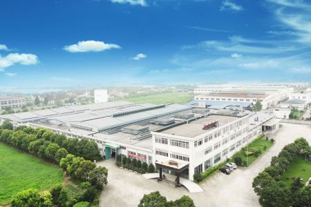 Fannteer ShangHai Facility